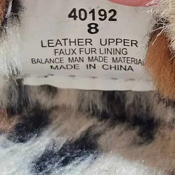 Minnetonka Moccasins Mens Size 8 Brown Suede Slip-On Normcore Western Minimalist - Picture 7 of 7